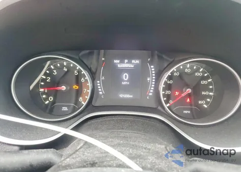 2017 Jeep Compass Latitude from USA, damaged, VIN 3C4NJDBB2HT665411